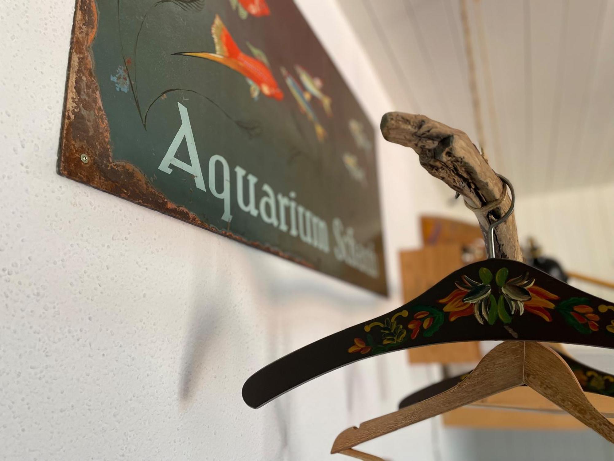 Aktivhostel Haengematt Экстерьер фото