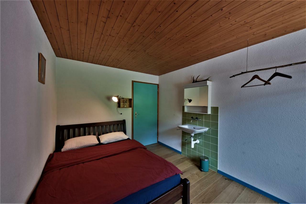 Aktivhostel Haengematt Экстерьер фото