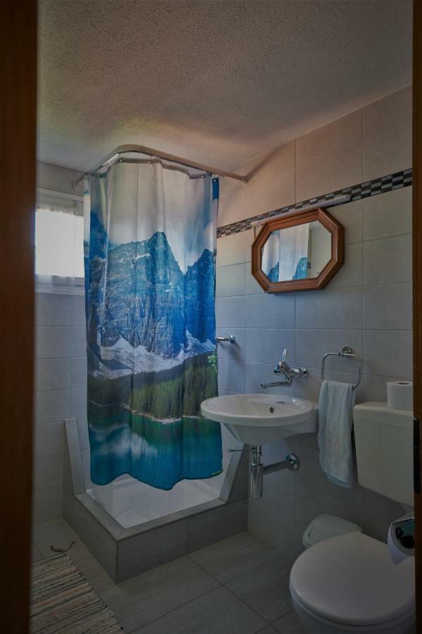 Aktivhostel Haengematt Экстерьер фото