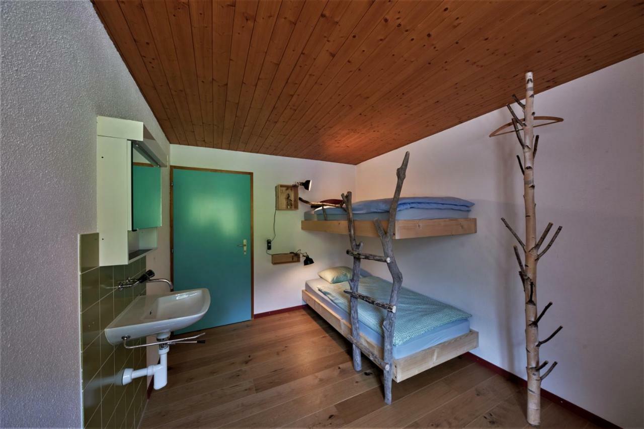 Aktivhostel Haengematt Экстерьер фото