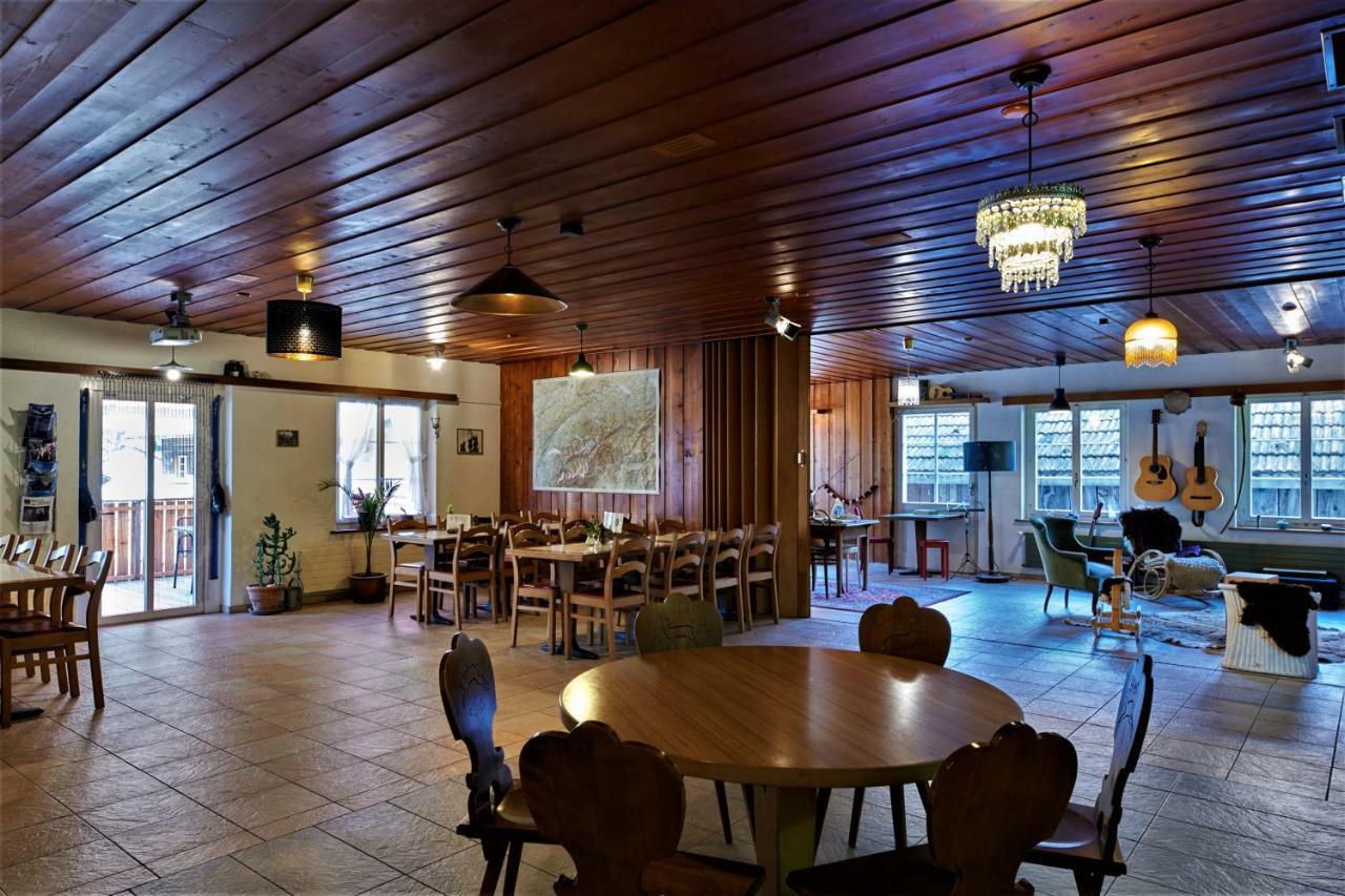 Aktivhostel Haengematt Экстерьер фото