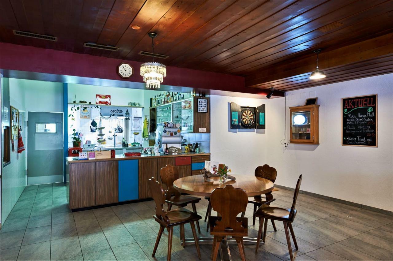 Aktivhostel Haengematt Экстерьер фото