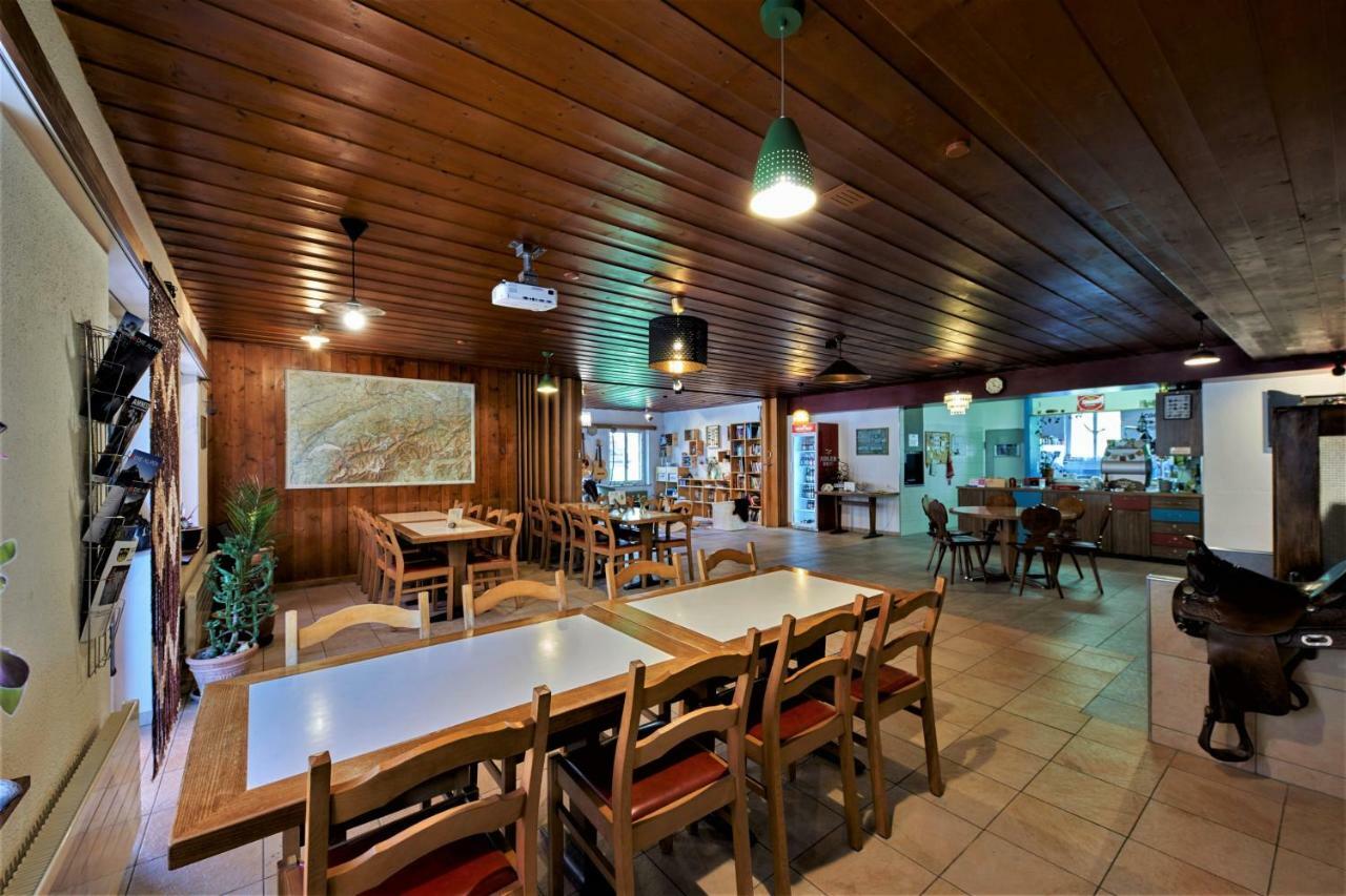 Aktivhostel Haengematt Экстерьер фото