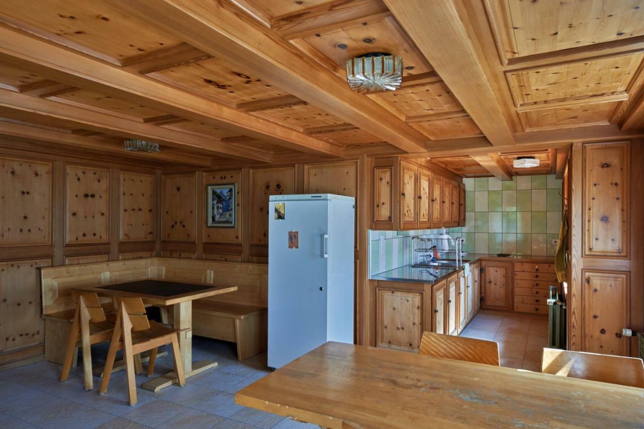 Aktivhostel Haengematt Экстерьер фото