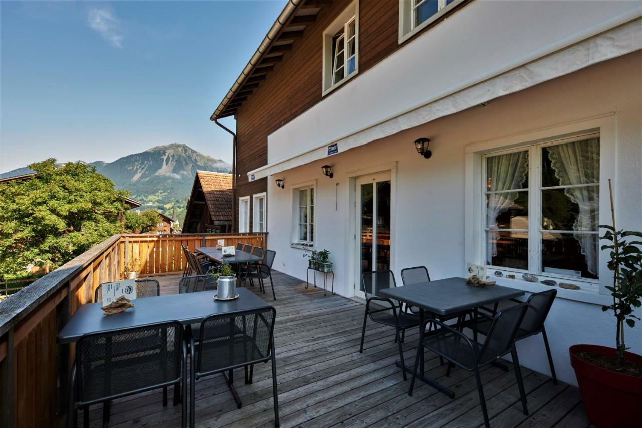 Aktivhostel Haengematt Экстерьер фото
