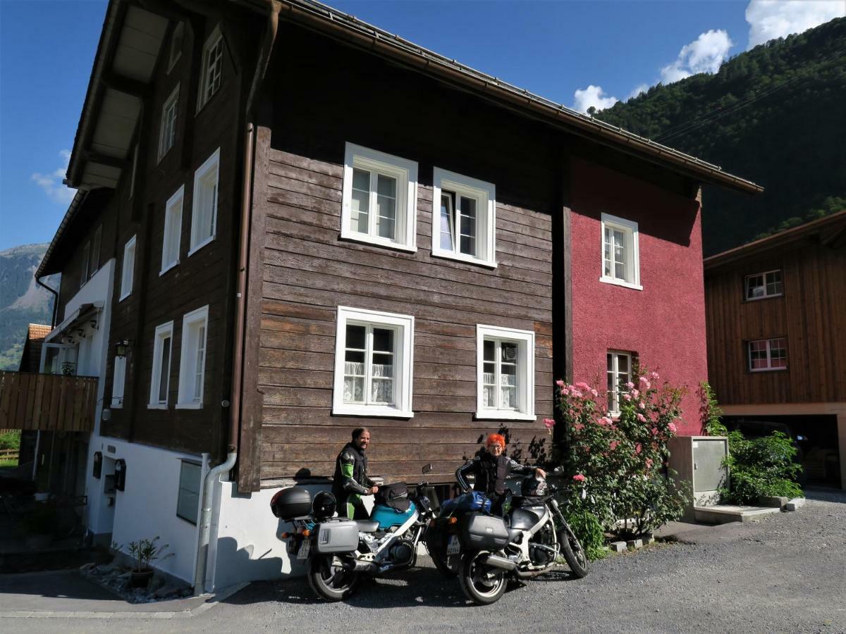 Aktivhostel Haengematt Экстерьер фото