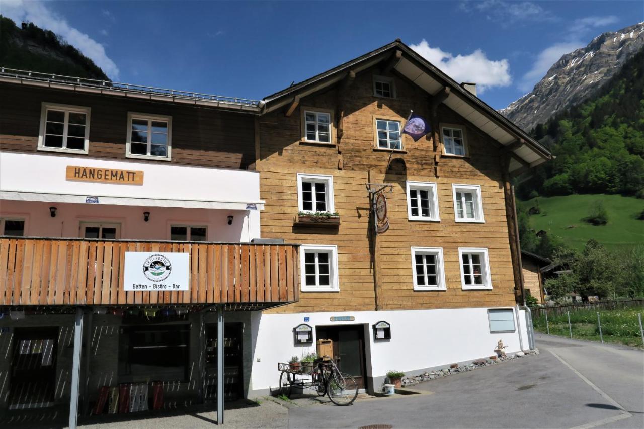 Aktivhostel Haengematt Экстерьер фото